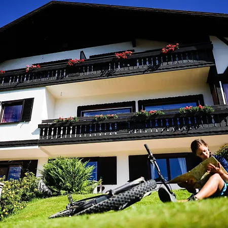 Gaestehaus Riedl Affittacamere Warmensteinach