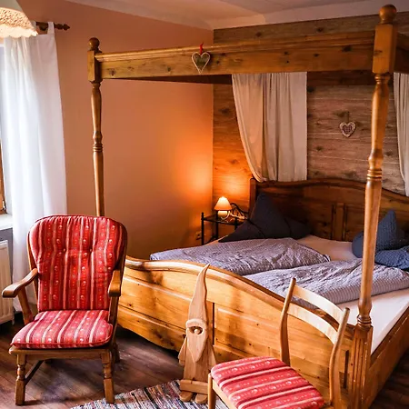 Gaestehaus Riedl 3* Warmensteinach
