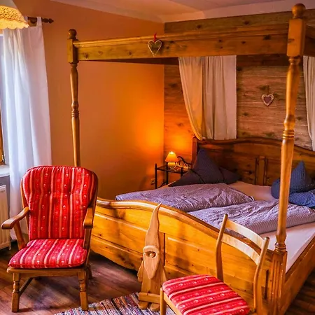 Gastehaus Riedl Guest house Warmensteinach