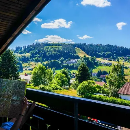 Gastehaus Riedl Guest house Warmensteinach