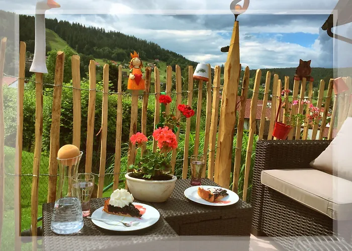 Gaestehaus Riedl 3* Warmensteinach