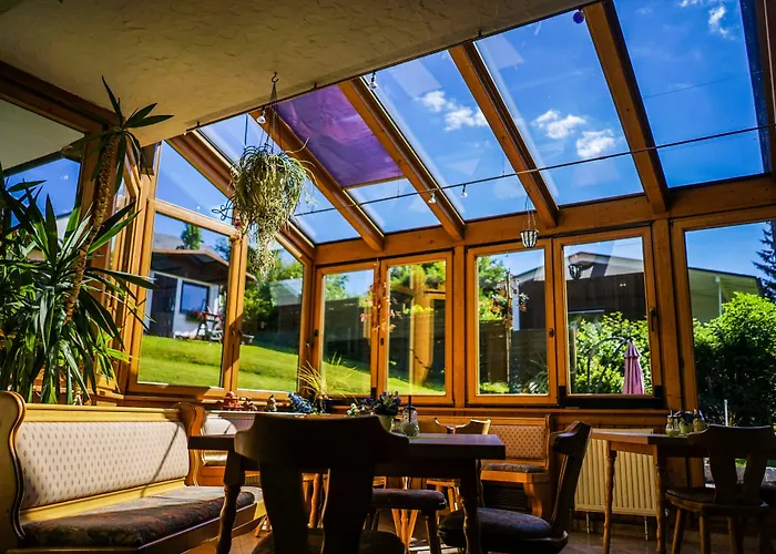 Gaestehaus Riedl 3* Warmensteinach