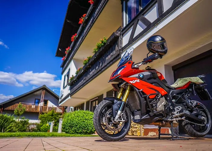 Gaestehaus Riedl Warmensteinach
