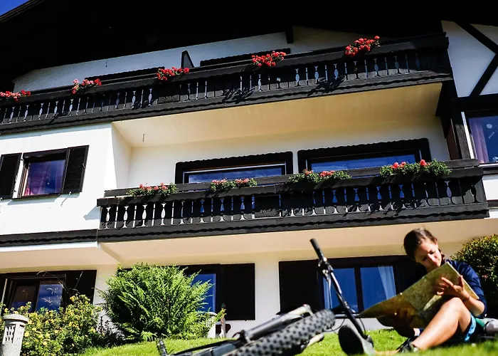 Gaestehaus Riedl Affittacamere Warmensteinach