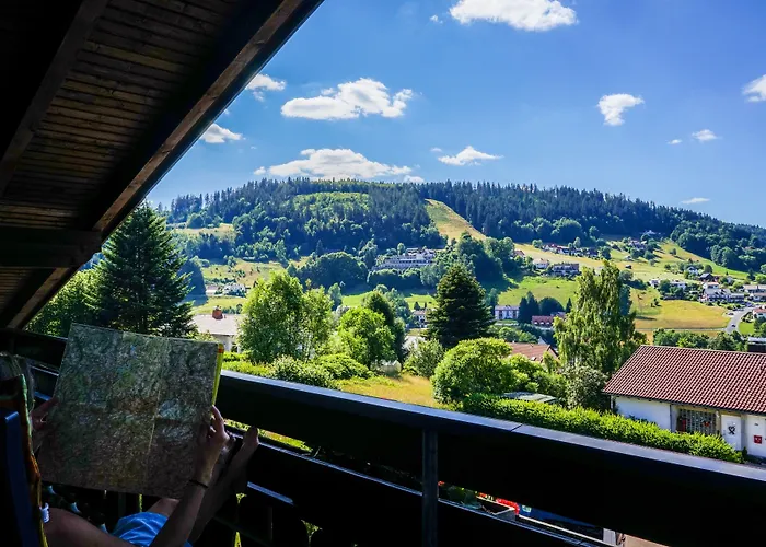 Gaestehaus Riedl Warmensteinach
