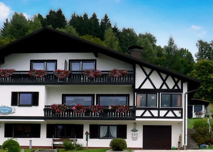 Gaestehaus Riedl Affittacamere Warmensteinach