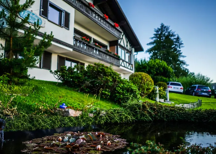 Gaestehaus Riedl Affittacamere 3*