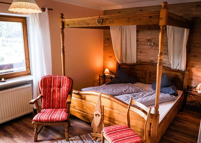 Gaestehaus Riedl 3* Warmensteinach