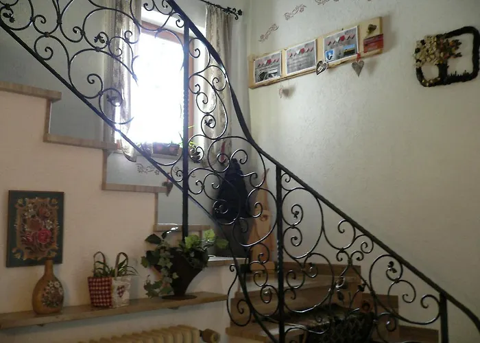 Gaestehaus Riedl Affittacamere