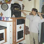 בית הארחה Gaestehaus Riedl