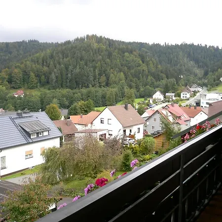 Penzion Gaestehaus Riedl
