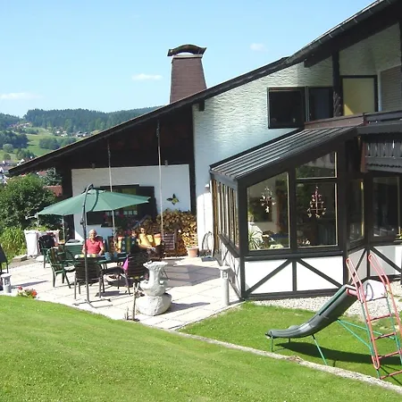 Guest house Gastehaus Riedl 3*