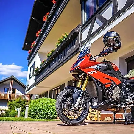 Guest house Gastehaus Riedl Warmensteinach