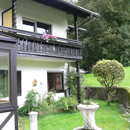 Gaestehaus Riedl Warmensteinach