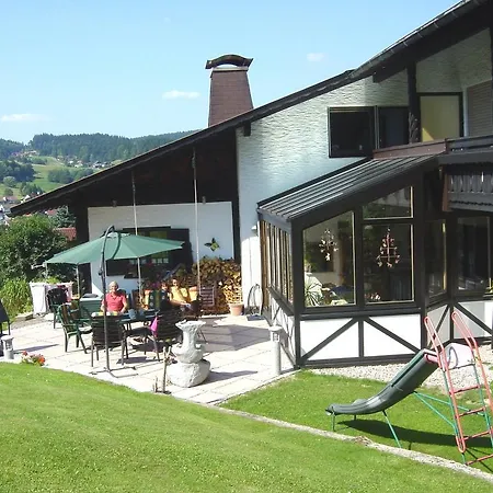 Gaestehaus Riedl Pensionat 3*