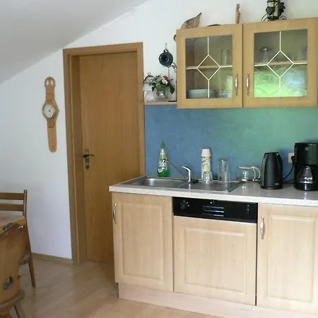 Penzion Gaestehaus Riedl Warmensteinach