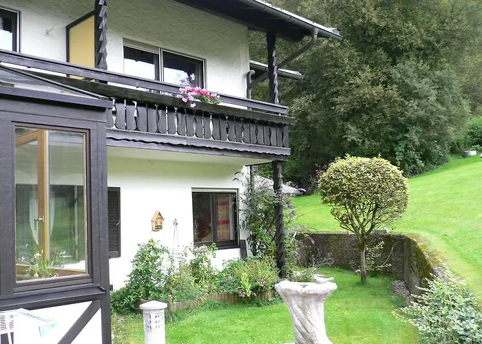 Gaestehaus Riedl Warmensteinach