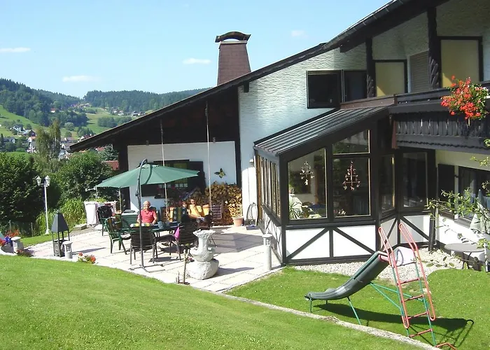 Gaestehaus Riedl Pensionat 3*