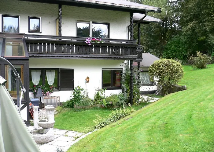 Gaestehaus Riedl Warmensteinach