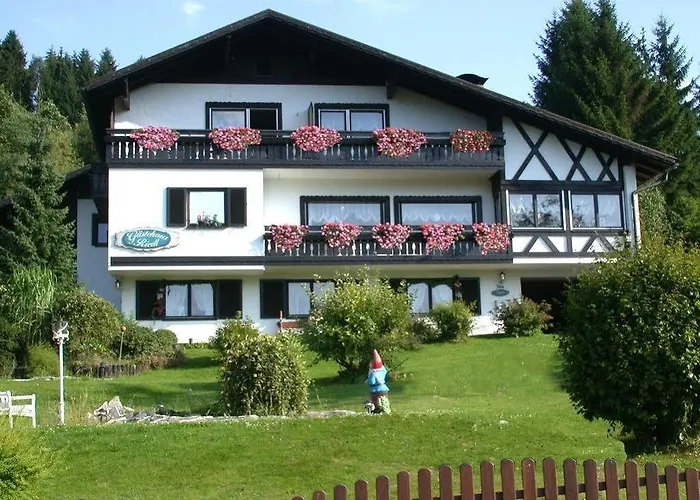 Πανσιόν Gaestehaus Riedl
