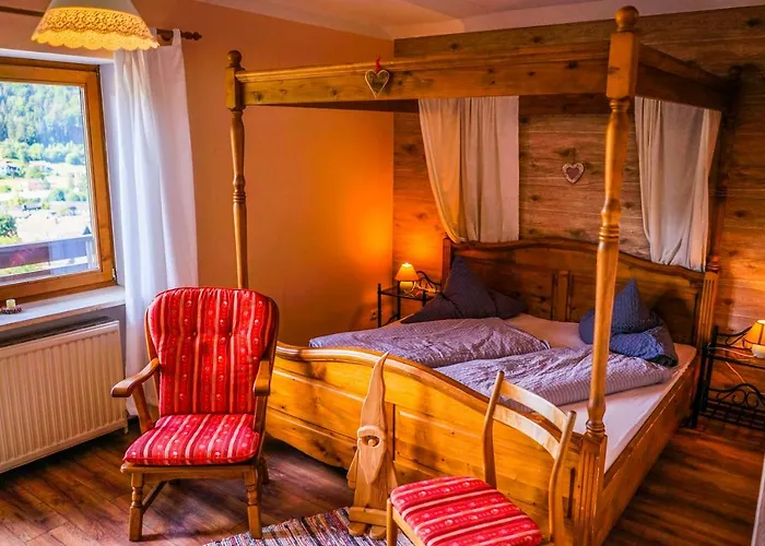 Gaestehaus Riedl Pensionat Warmensteinach