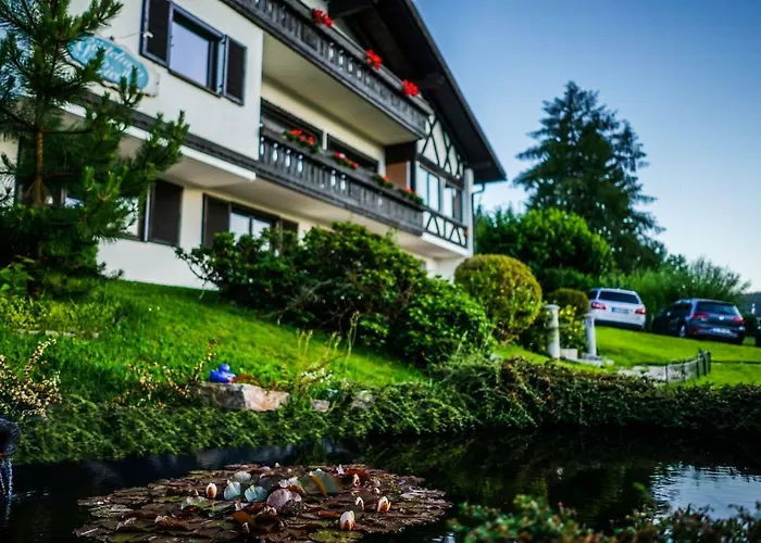 Pensionat Gaestehaus Riedl